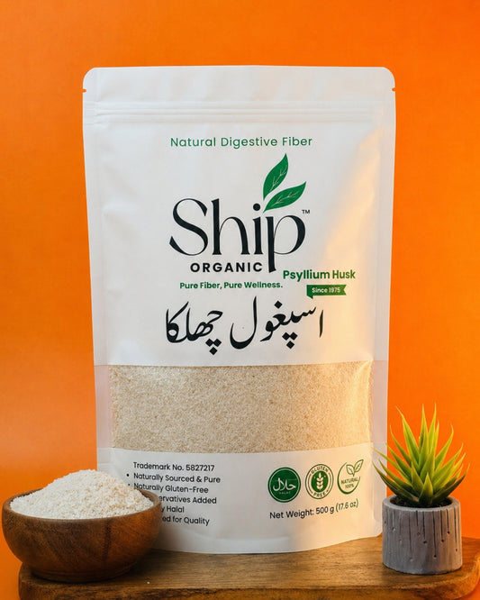 Psyllium Husk