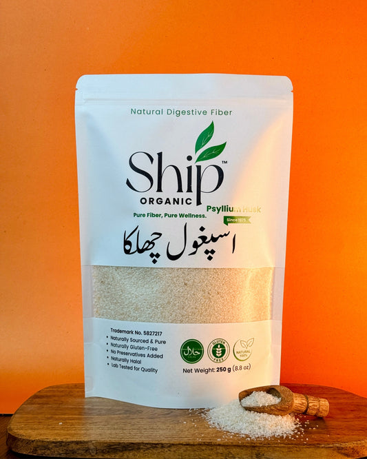Psyllium Husk